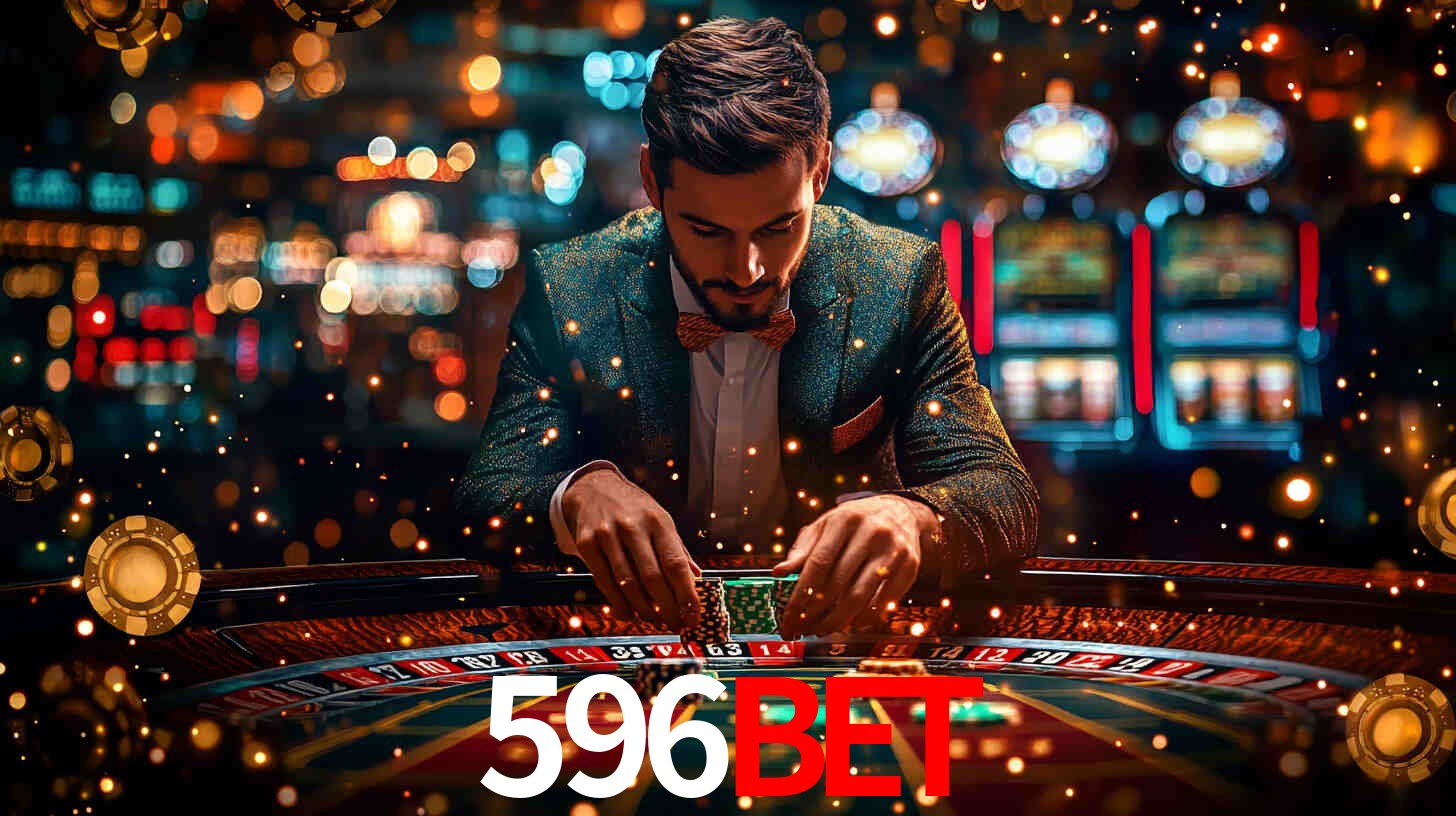 Experimente o Login Seguro Premium no 596Bet