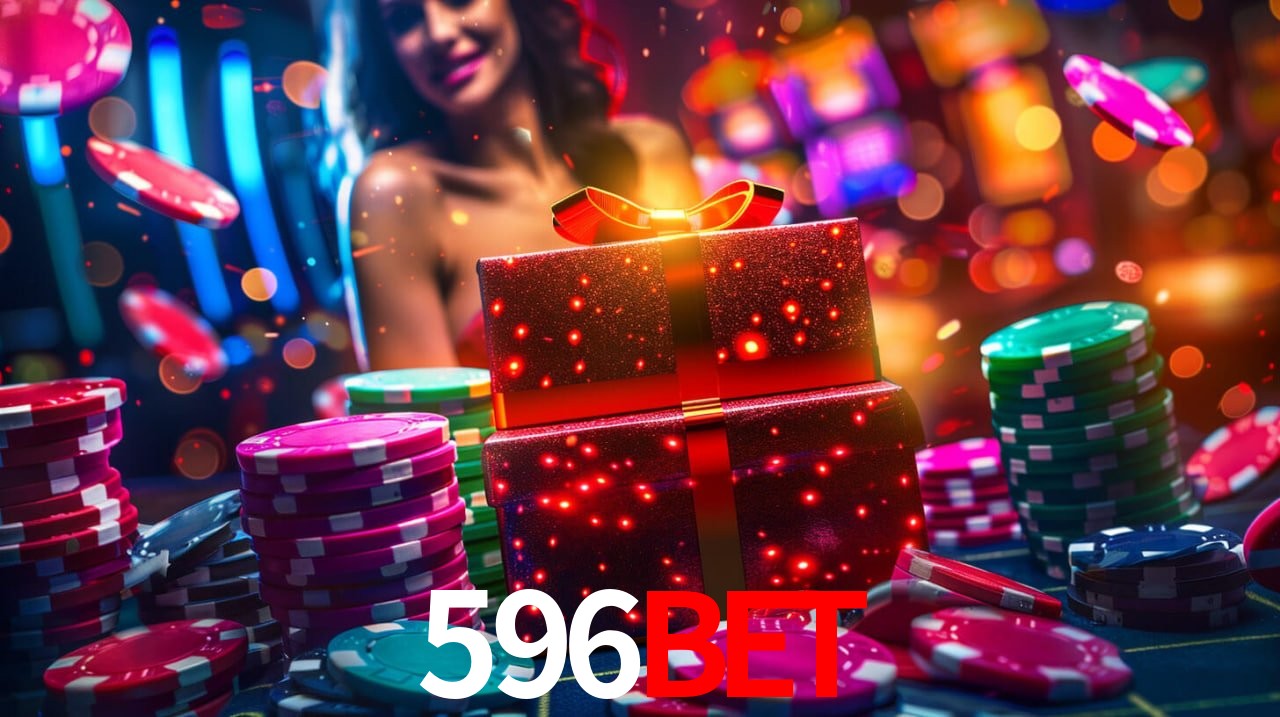 Design Responsivo 596Bet