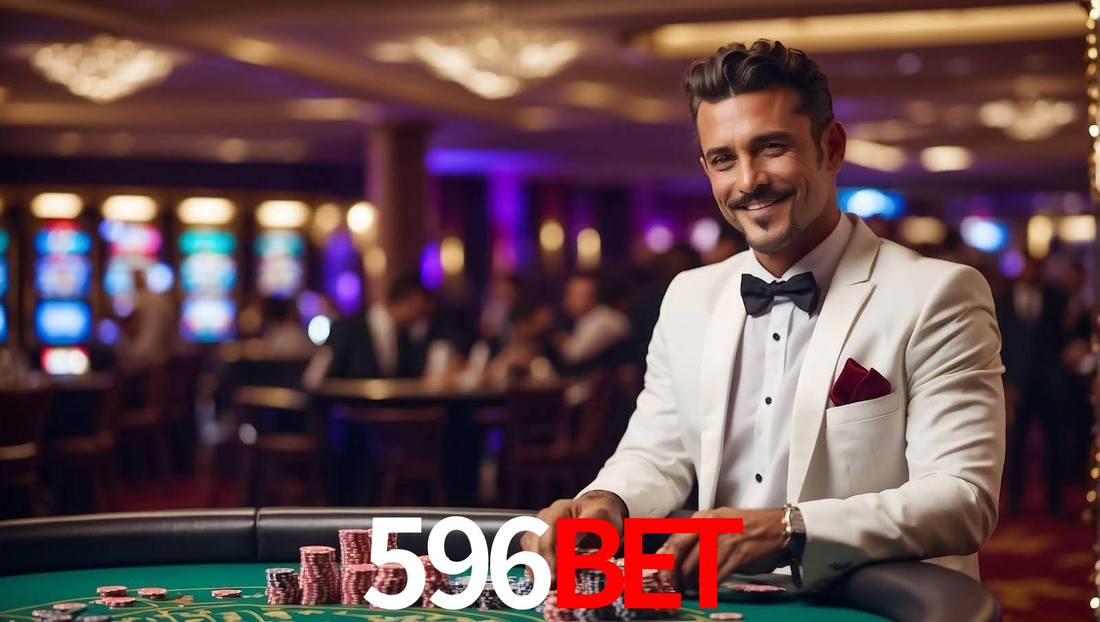 Descubra a Essência do 596Bet: Nossa História e Compromissos