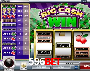 Descubra o Mundo do Cassino Online com 596Bet