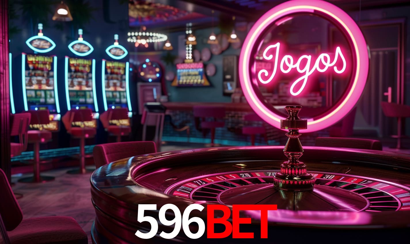 Diretório de Jogos 596Bet