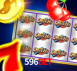 Interface do App 596Bet