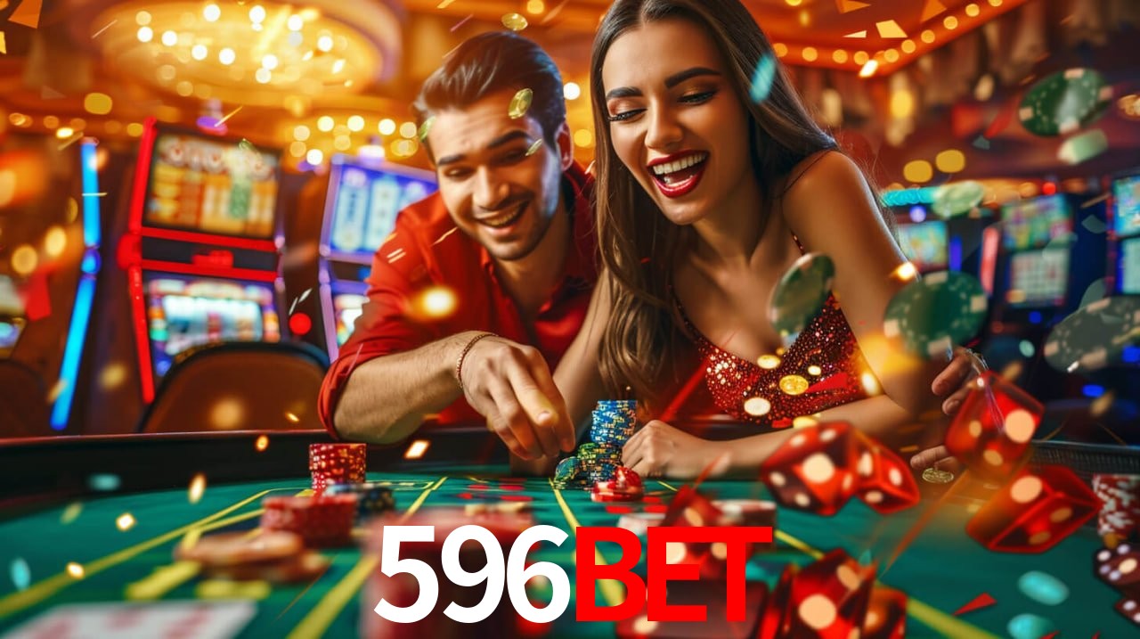 A Popularidade dos Caça-Níqueis no 596Bet