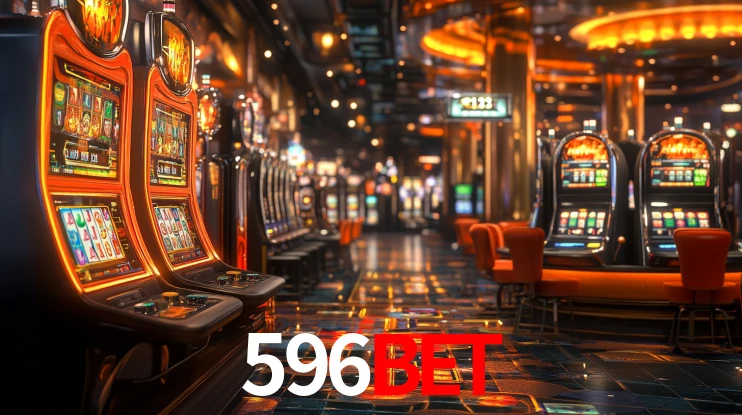 Sinta a adrenalina dos jogos de cassino com 596Bet