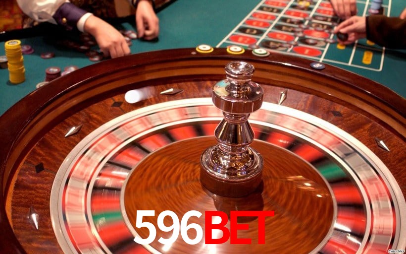 Desvendando o Mundo dos Jogos Virtuais na 596Bet