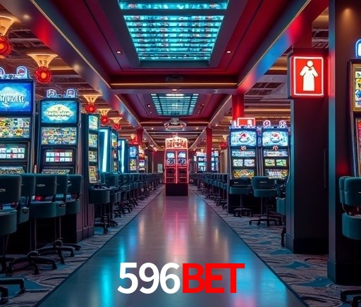 Provedores de Jogos 596Bet